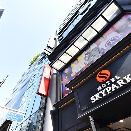 Hotel Skypark Myeongdong 1 Seoul Exterior photo