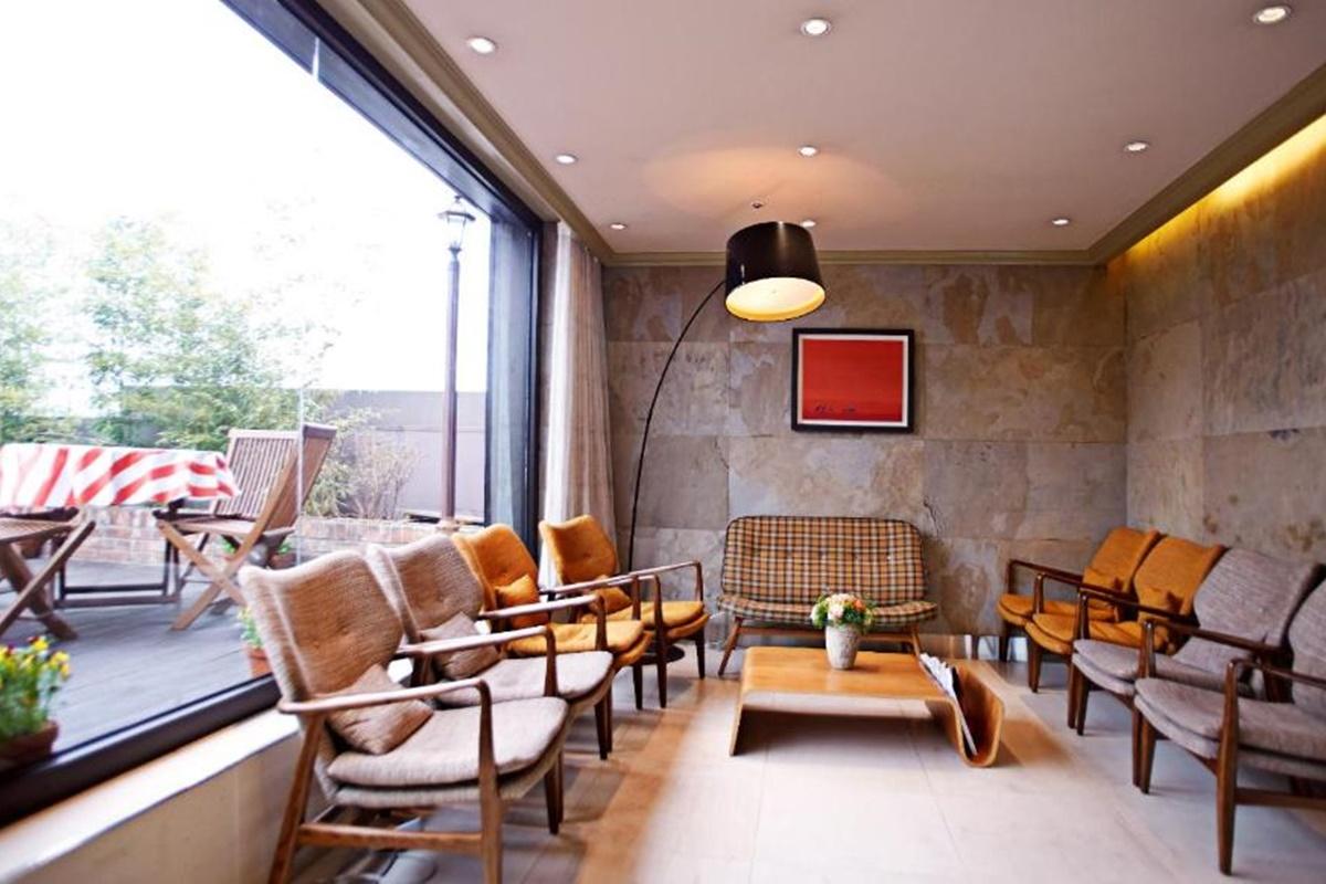 Hotel Skypark Myeongdong 1 Seoul Exterior photo